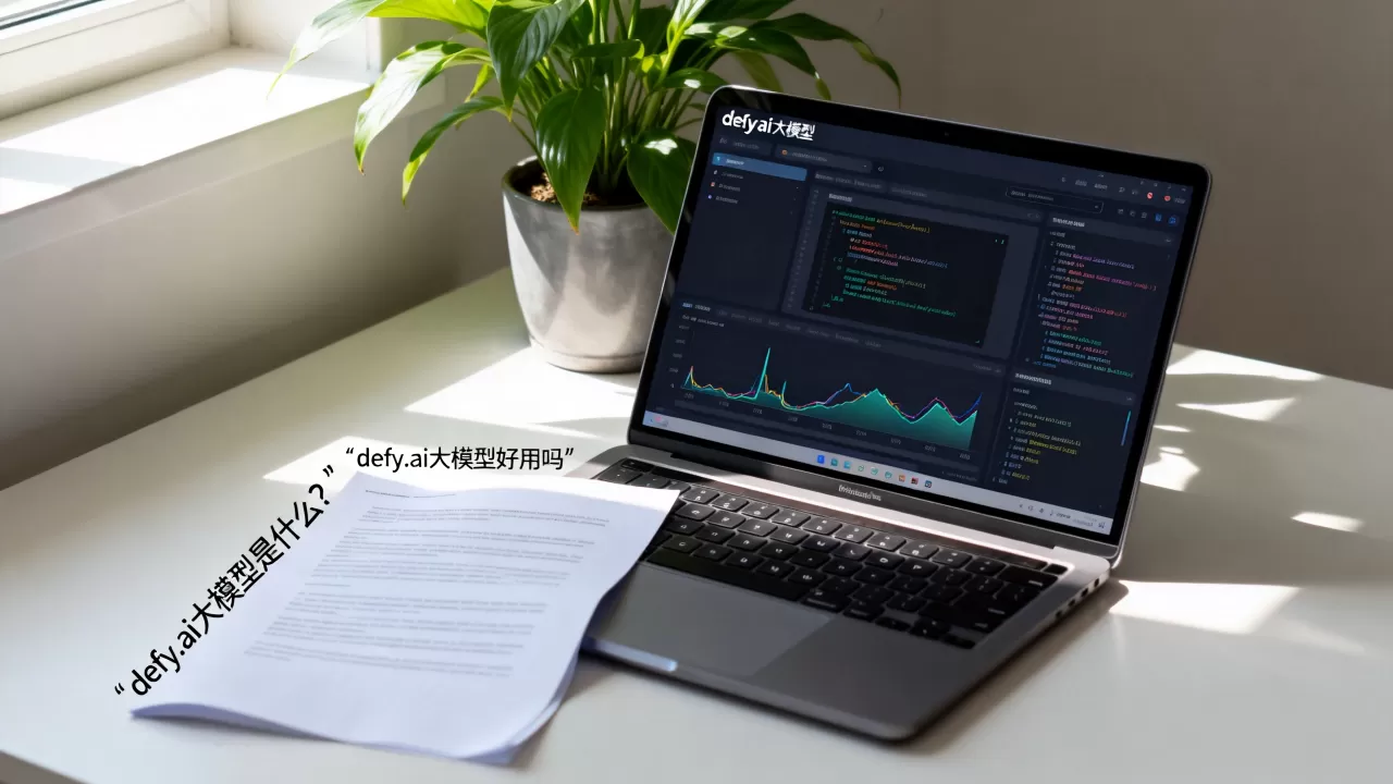 defy.ai大模型是什么？defy.ai大模型好用吗