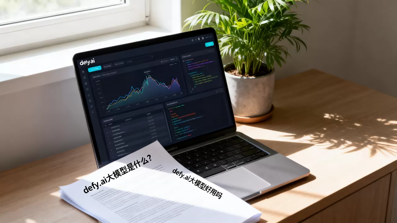 defy.ai大模型是什么？defy.ai大模型好用吗