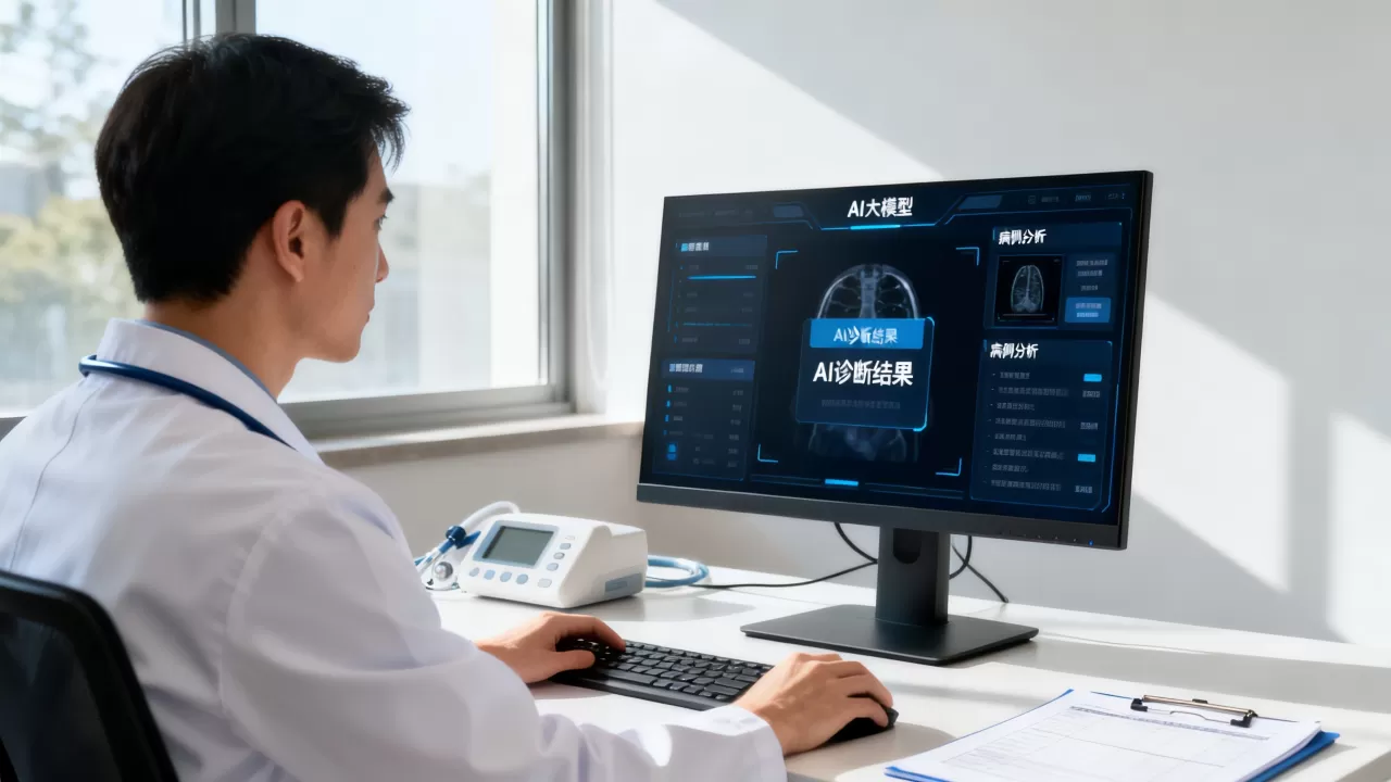 医疗临床AI大模型怎么用?医疗AI大模型应用案例 医疗临床AI大模型怎么用?医疗AI大模型应用案例