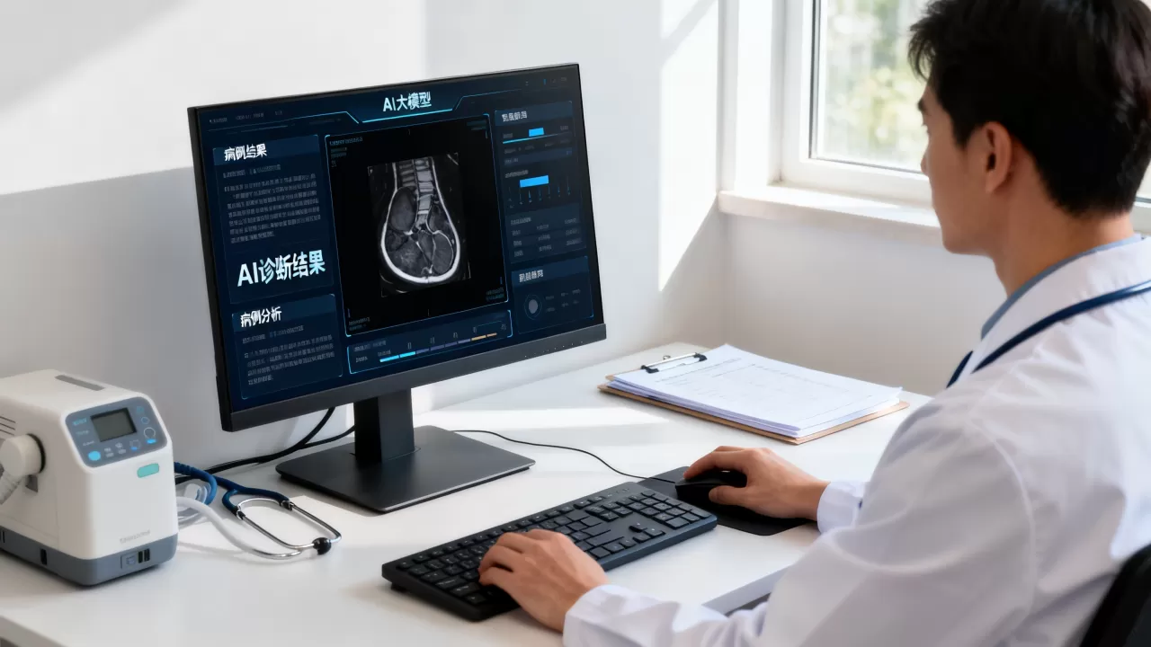 医疗临床AI大模型怎么用?医疗AI大模型应用案例 医疗临床AI大模型怎么用?医疗AI大模型应用案例