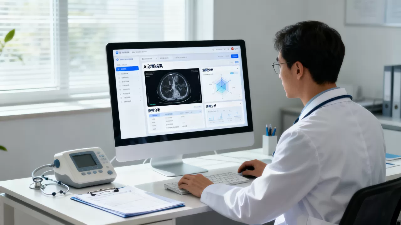 医疗临床AI大模型怎么用?医疗AI大模型应用案例 医疗临床AI大模型怎么用?医疗AI大模型应用案例