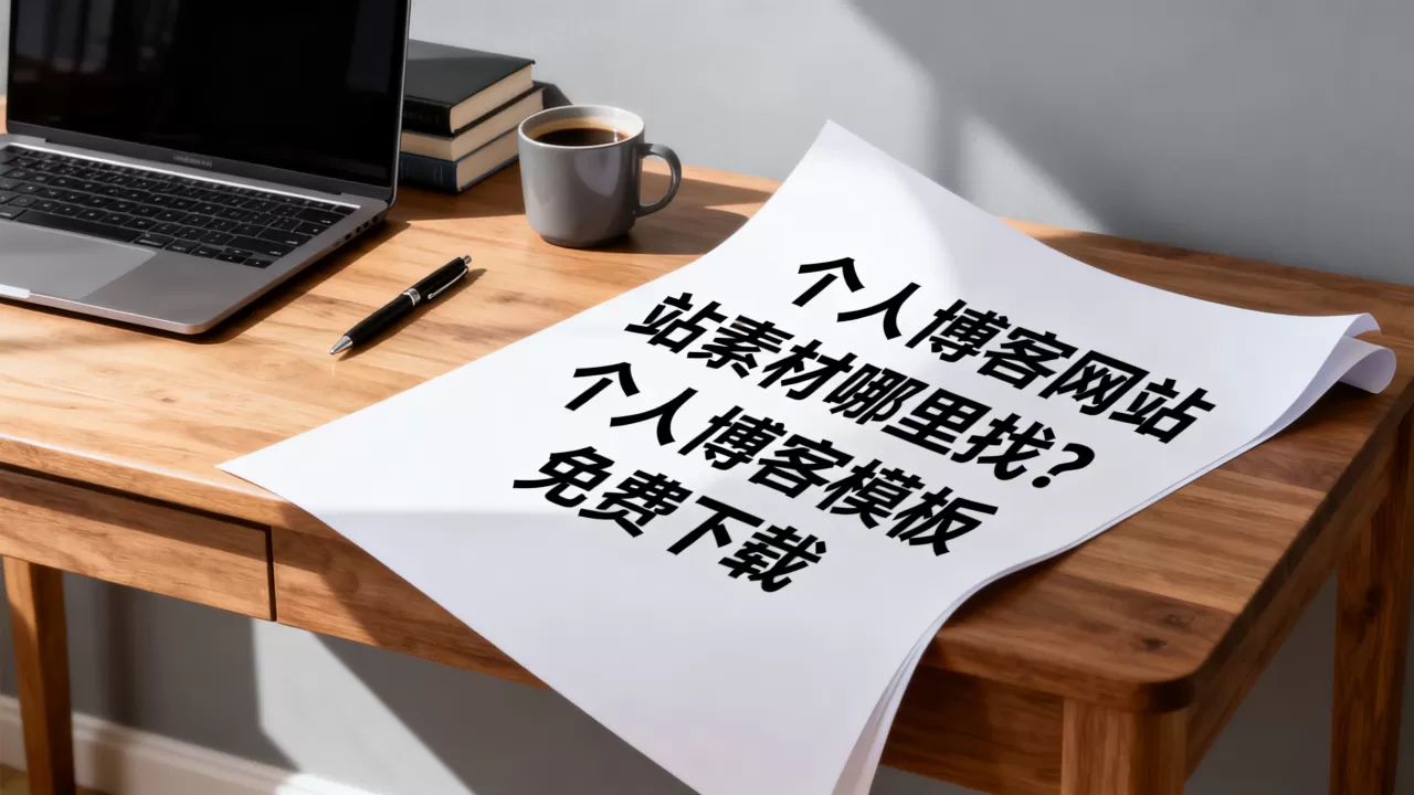 个人博客网站素材哪里找?个人博客模板免费下载 个人博客网站素材哪里找?个人博客模板免费下载