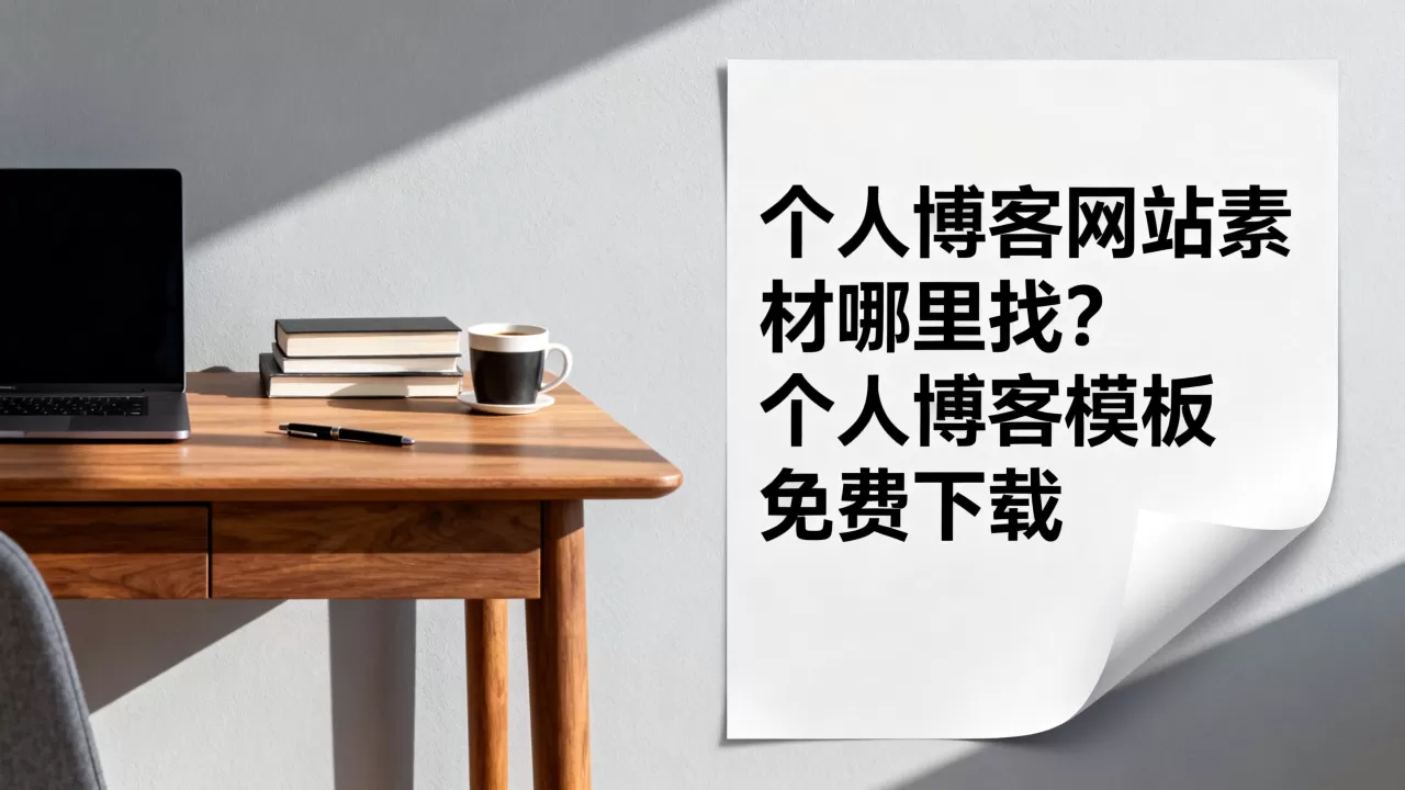 个人博客网站素材哪里找?个人博客模板免费下载 个人博客网站素材哪里找?个人博客模板免费下载