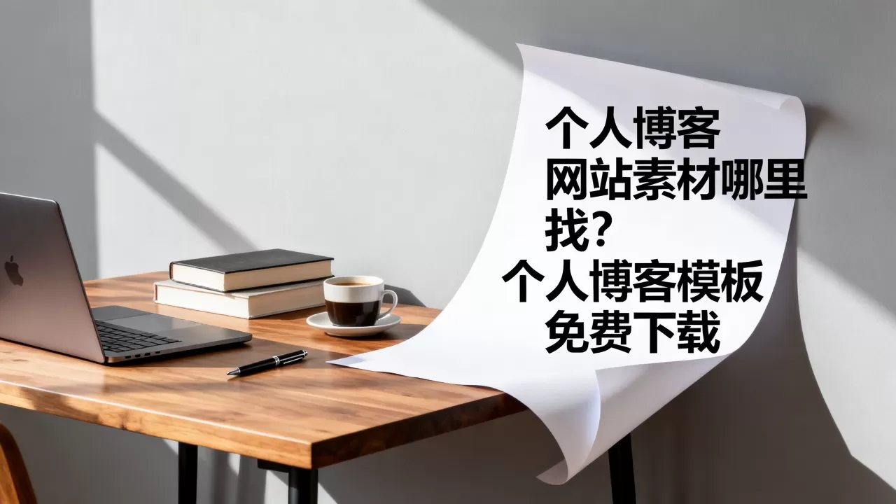 个人博客网站素材哪里找?个人博客模板免费下载 个人博客网站素材哪里找?个人博客模板免费下载
