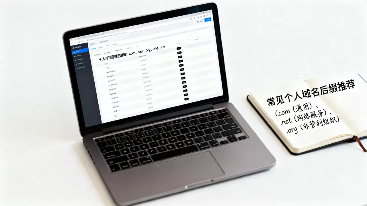 个人可以注册什么后缀的域名?个人注册域名有哪些后缀 个人可以注册什么后缀的域名?个人注册域名有哪些后缀