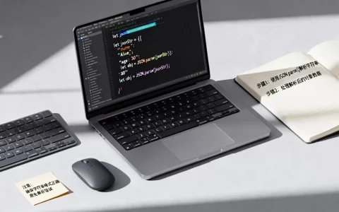 js如何读取json数据？前端解析json字符串的常用方法