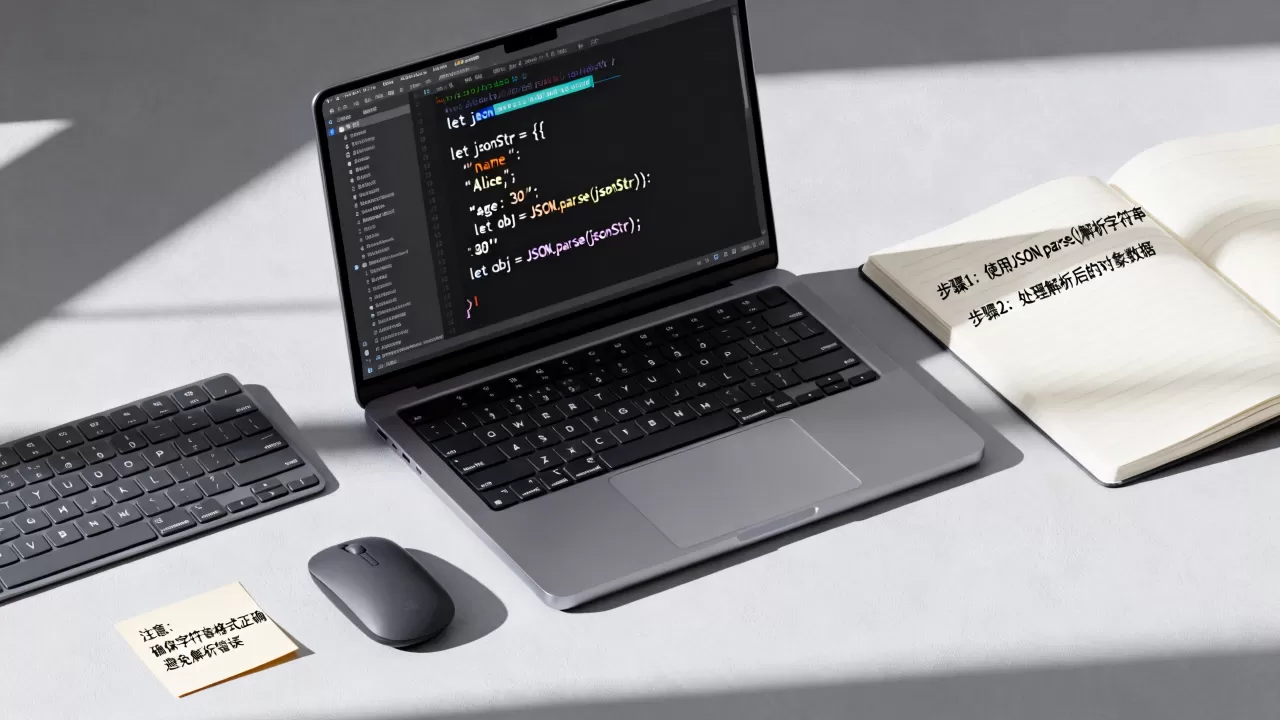 js如何读取json数据?前端解析json字符串的常用方法 js如何读取json数据?前端解析json字符串的常用方法