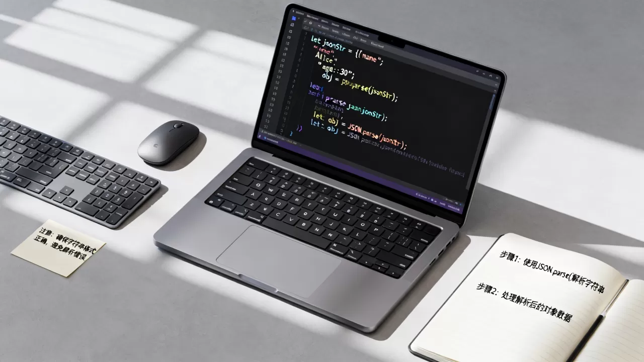 js如何读取json数据?前端解析json字符串的常用方法 js如何读取json数据?前端解析json字符串的常用方法