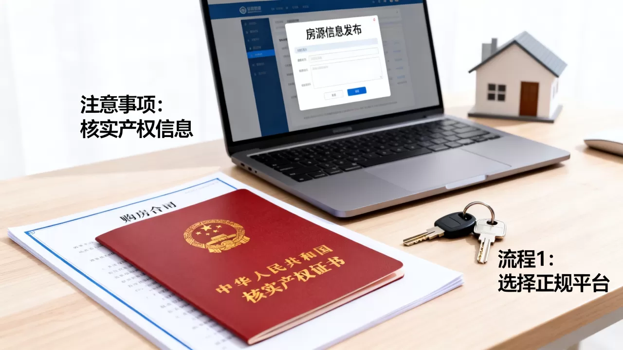 个人卖房子去哪个网站靠谱?个人卖房流程及注意事项 个人卖房子去哪个网站靠谱?个人卖房流程及注意事项