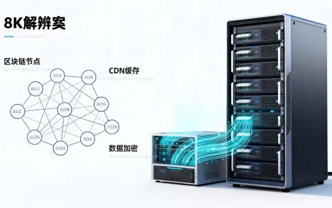 区块链CDN是什么？区块链CDN技术原理