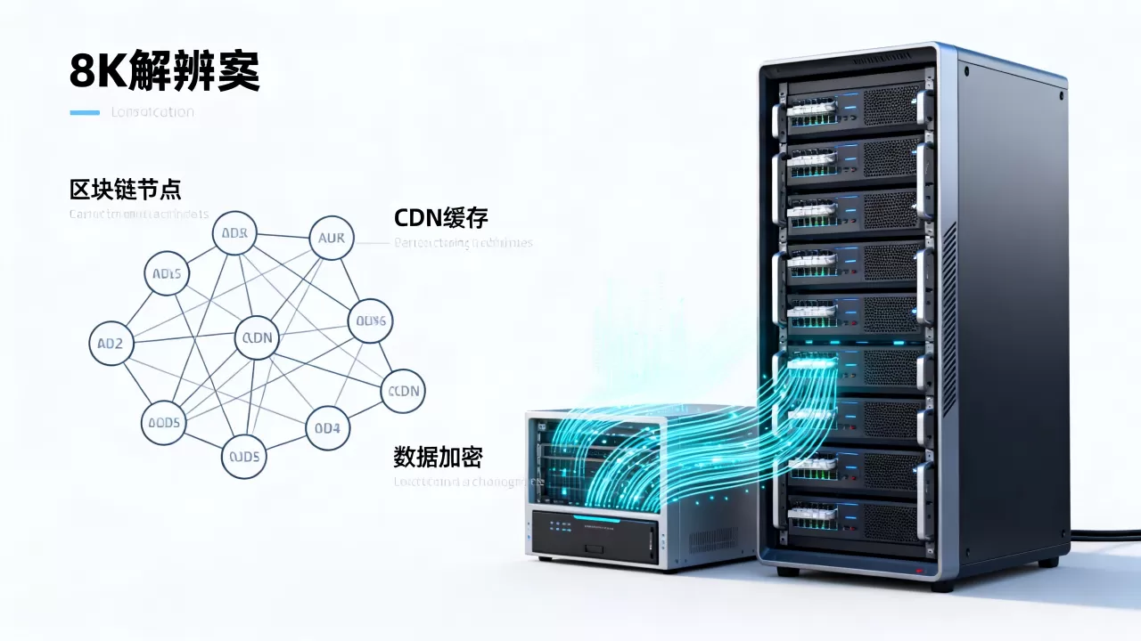 区块链CDN是什么?区块链CDN技术原理 区块链CDN是什么?区块链CDN技术原理
