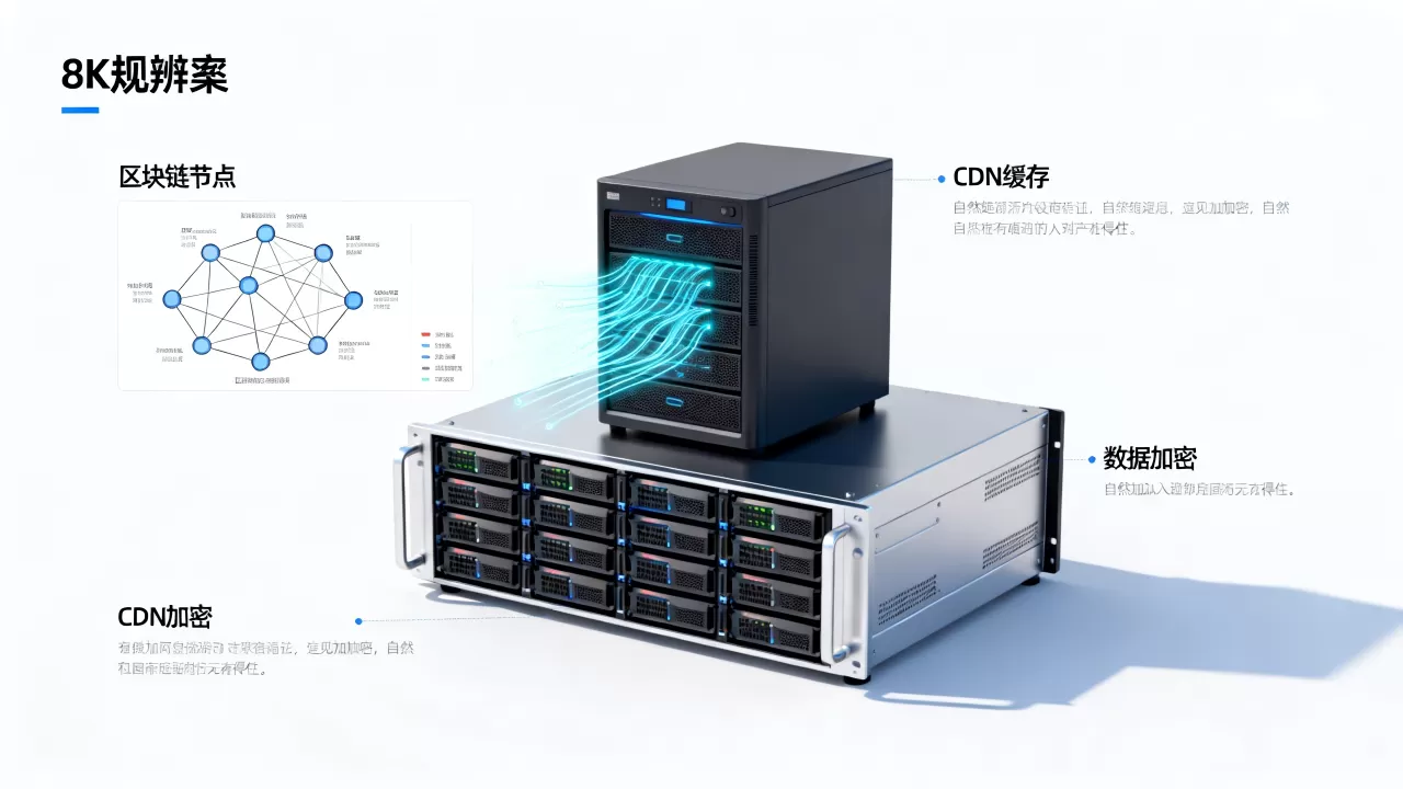 区块链CDN是什么?区块链CDN技术原理 区块链CDN是什么?区块链CDN技术原理