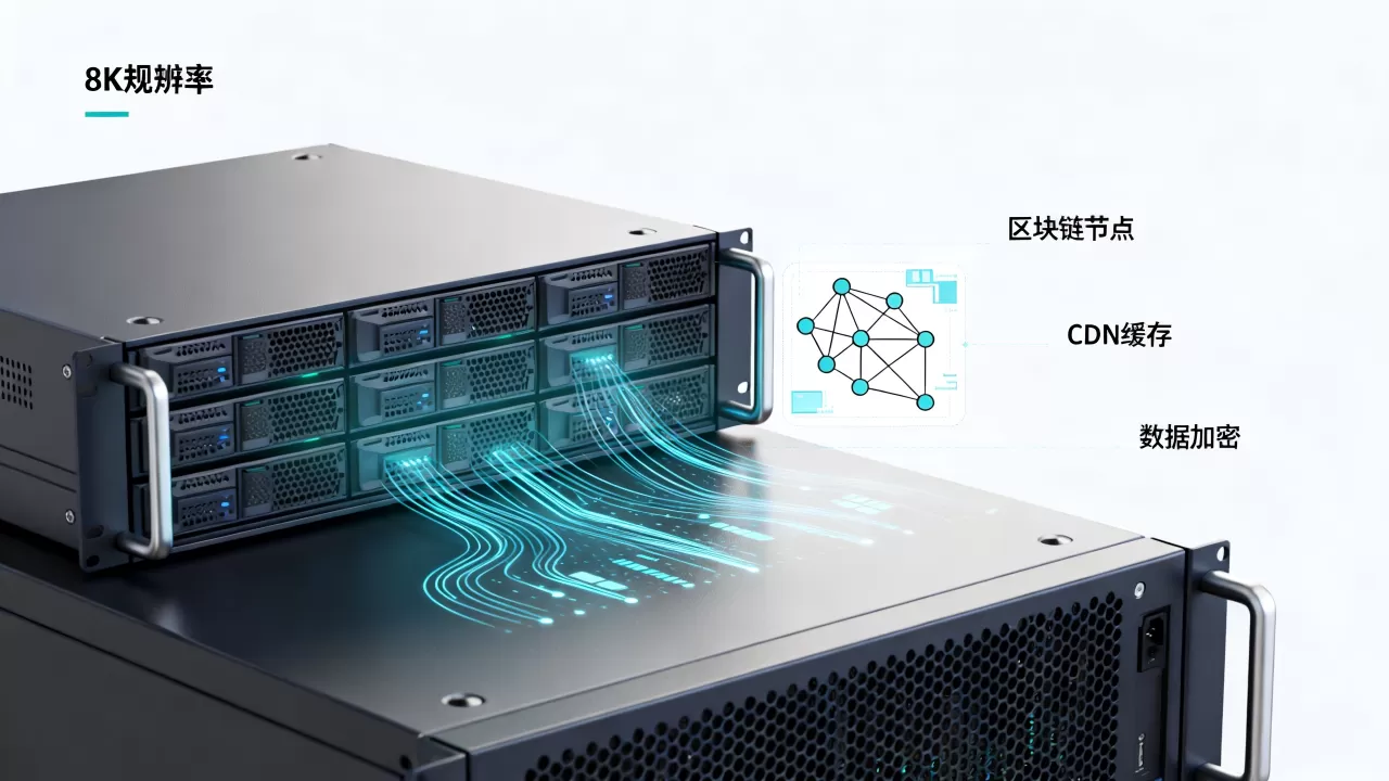 区块链CDN是什么?区块链CDN技术原理 区块链CDN是什么?区块链CDN技术原理