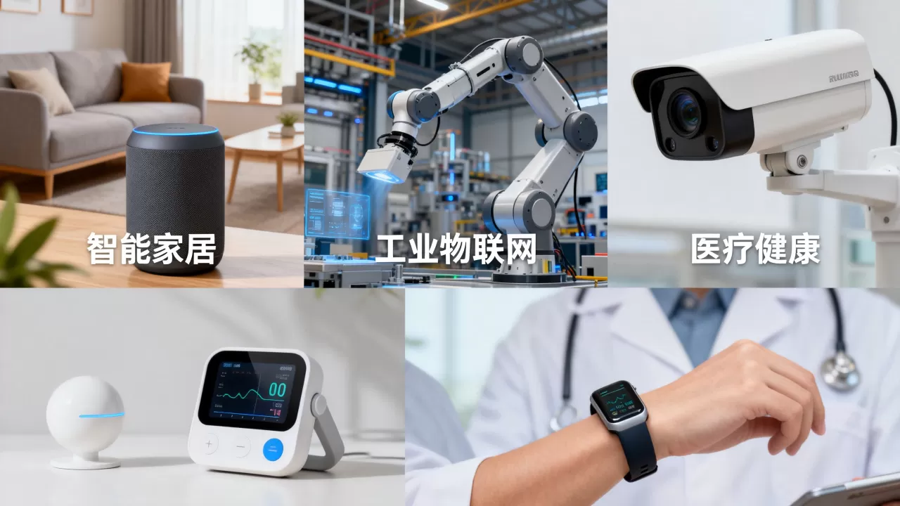 AIoT指的是什么?AIoT技术应用场景有哪些 AIoT指的是什么?AIoT技术应用场景有哪些