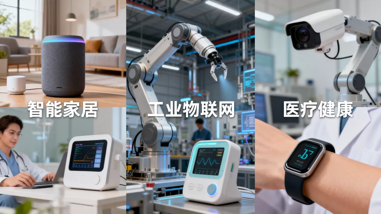 AIoT指的是什么?AIoT技术应用场景有哪些 AIoT指的是什么?AIoT技术应用场景有哪些
