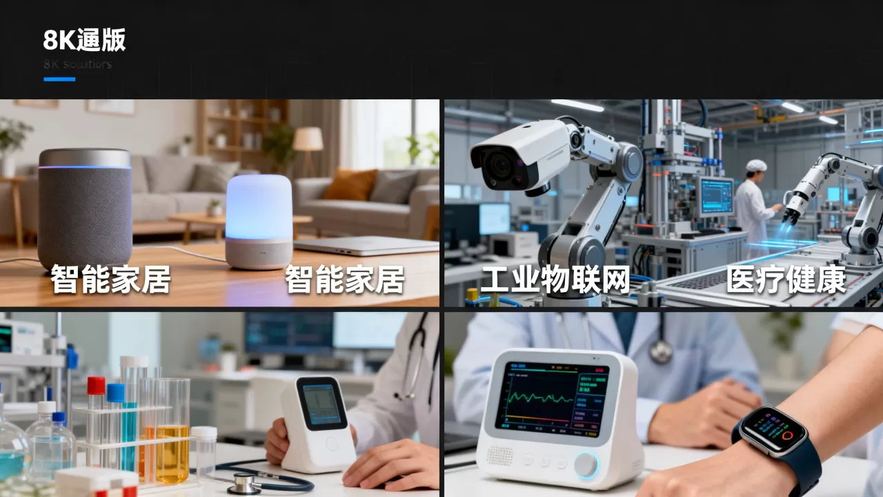 AIoT指的是什么?AIoT技术应用场景有哪些 AIoT指的是什么?AIoT技术应用场景有哪些