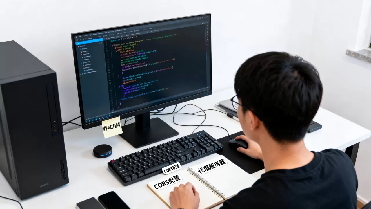 js跨域调用失败怎么解决？前端跨域请求失败如何处理