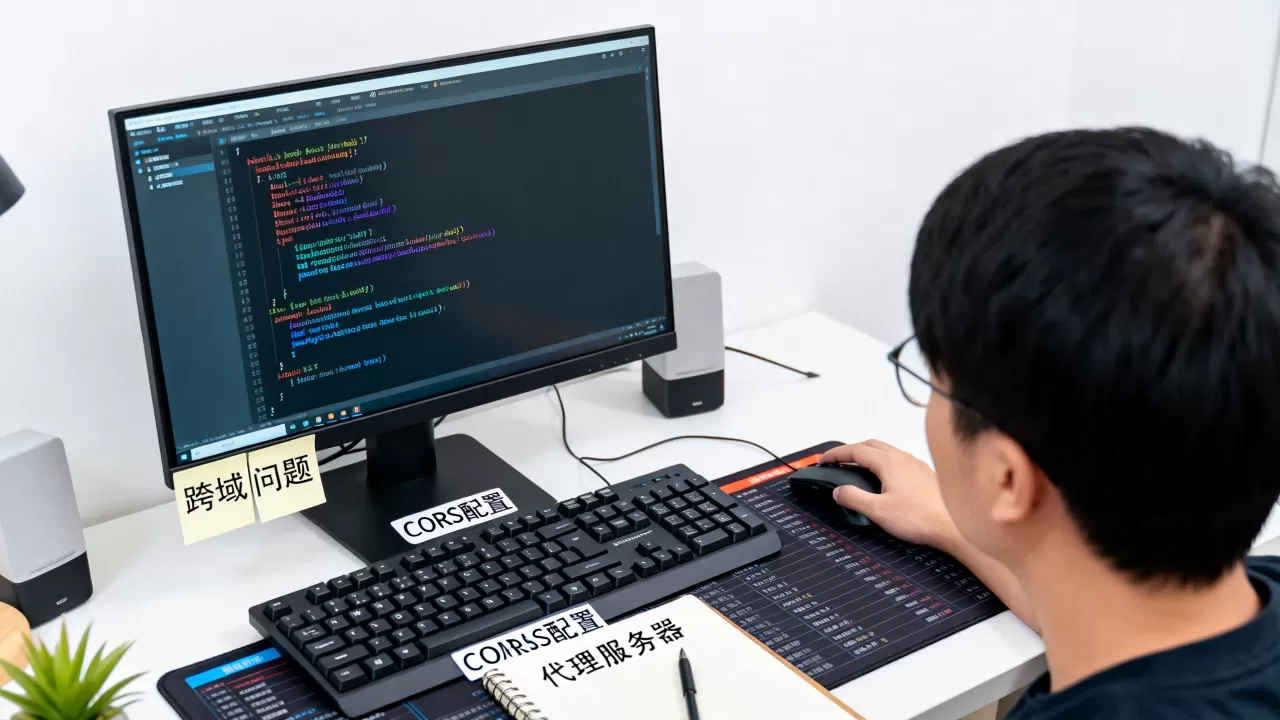 js跨域调用失败怎么解决？前端跨域请求失败如何处理