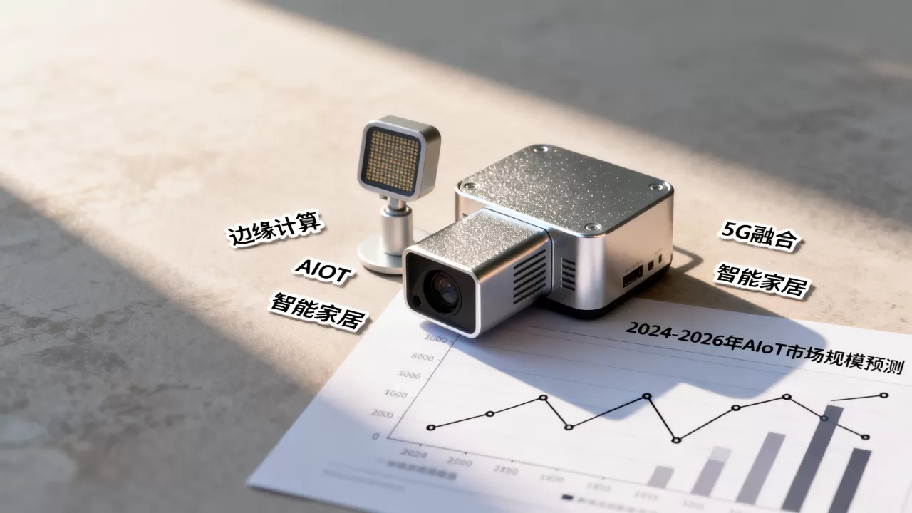 AIoT新一年怎么走？AIoT行业未来发展趋势预测