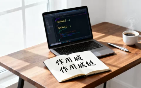 JS管理作用域到底怎么实现？JavaScript作用域链详解
