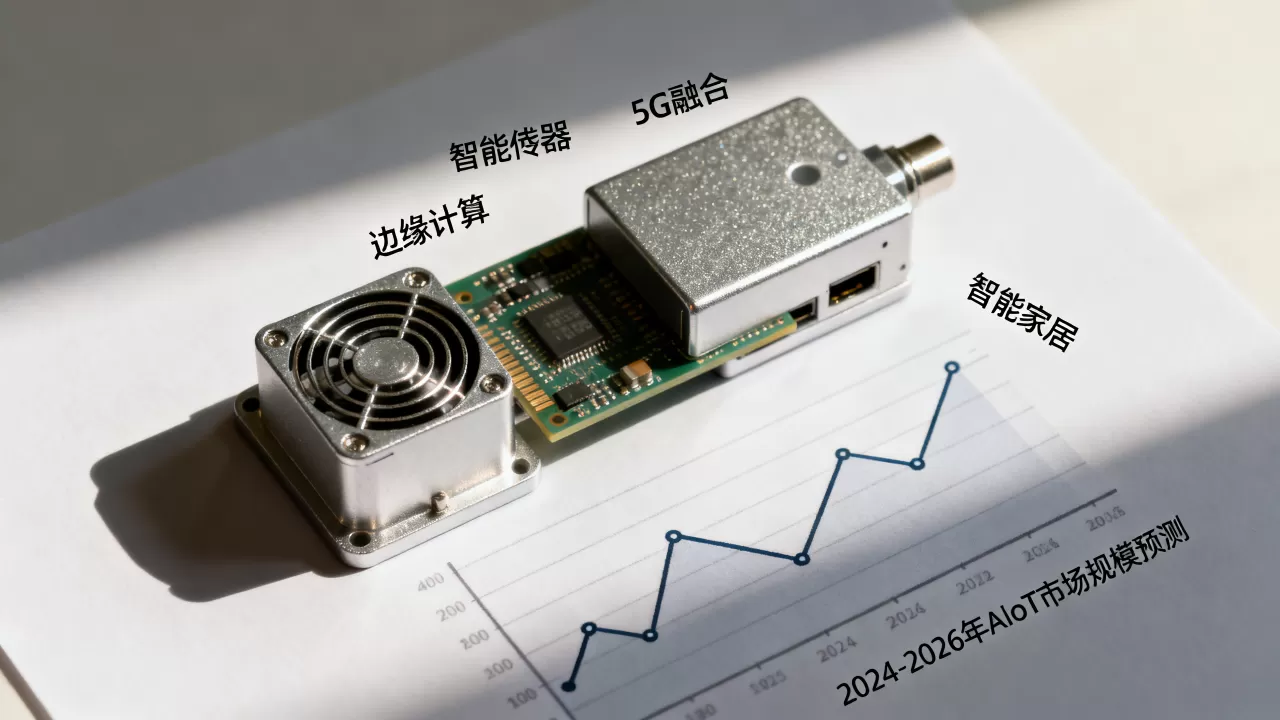 AIoT新一年怎么走？AIoT行业未来发展趋势预测