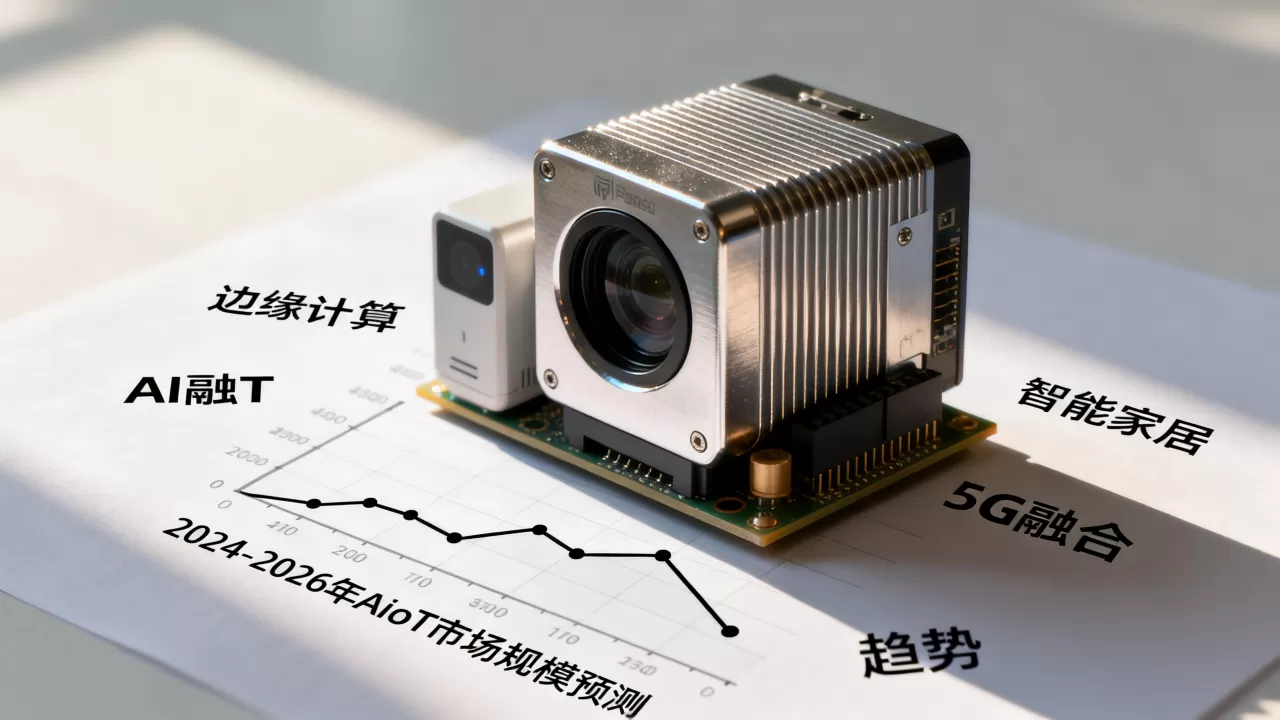 AIoT新一年怎么走？AIoT行业未来发展趋势预测