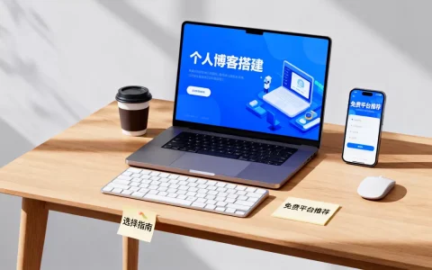 个人博客网站软件怎么选？免费好用的个人博客搭建平台推荐
