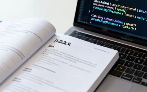 js类怎么定义？js类的定义和继承