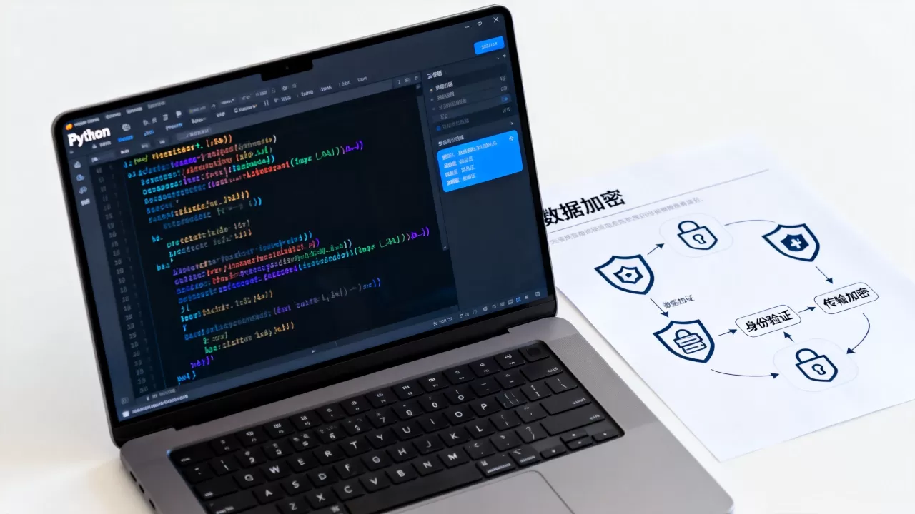 Python数据交互如何保障安全？python安全数据交互方法