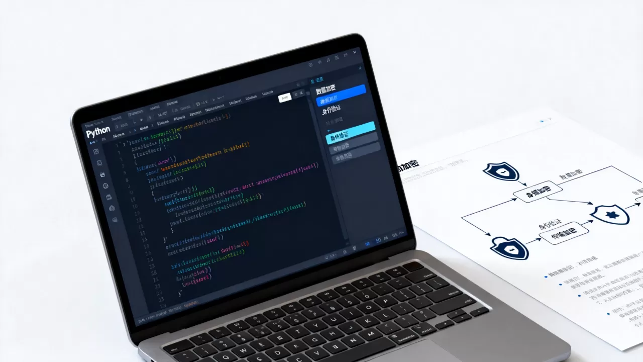 Python数据交互如何保障安全？python安全数据交互方法