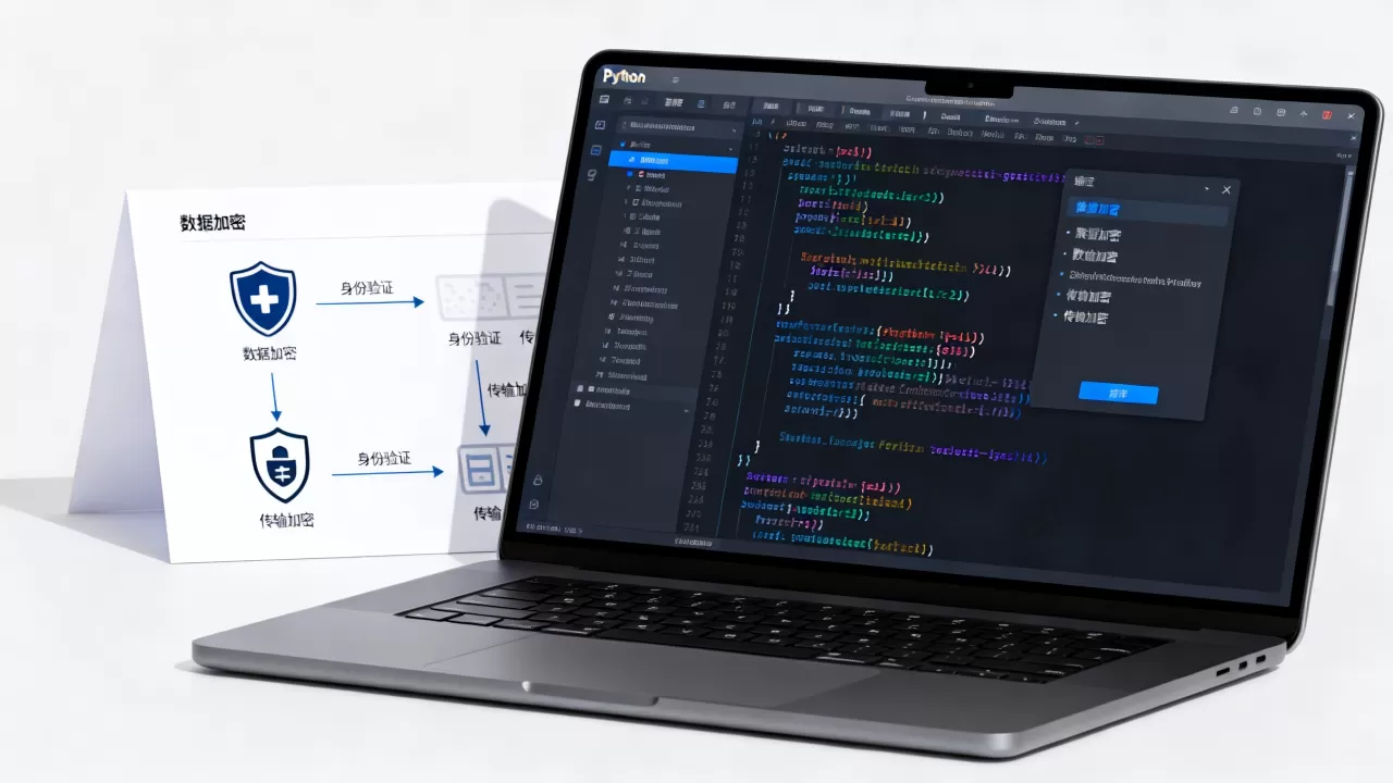 Python数据交互如何保障安全？python安全数据交互方法