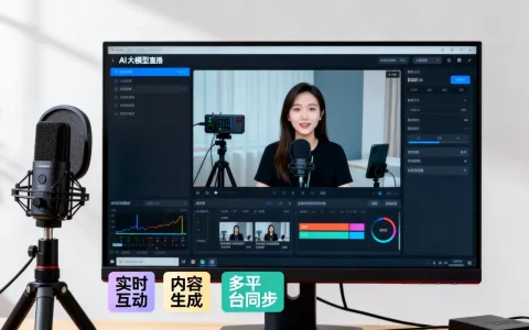 AI大模型直播功能怎么用？AI大模型直播功能有哪些