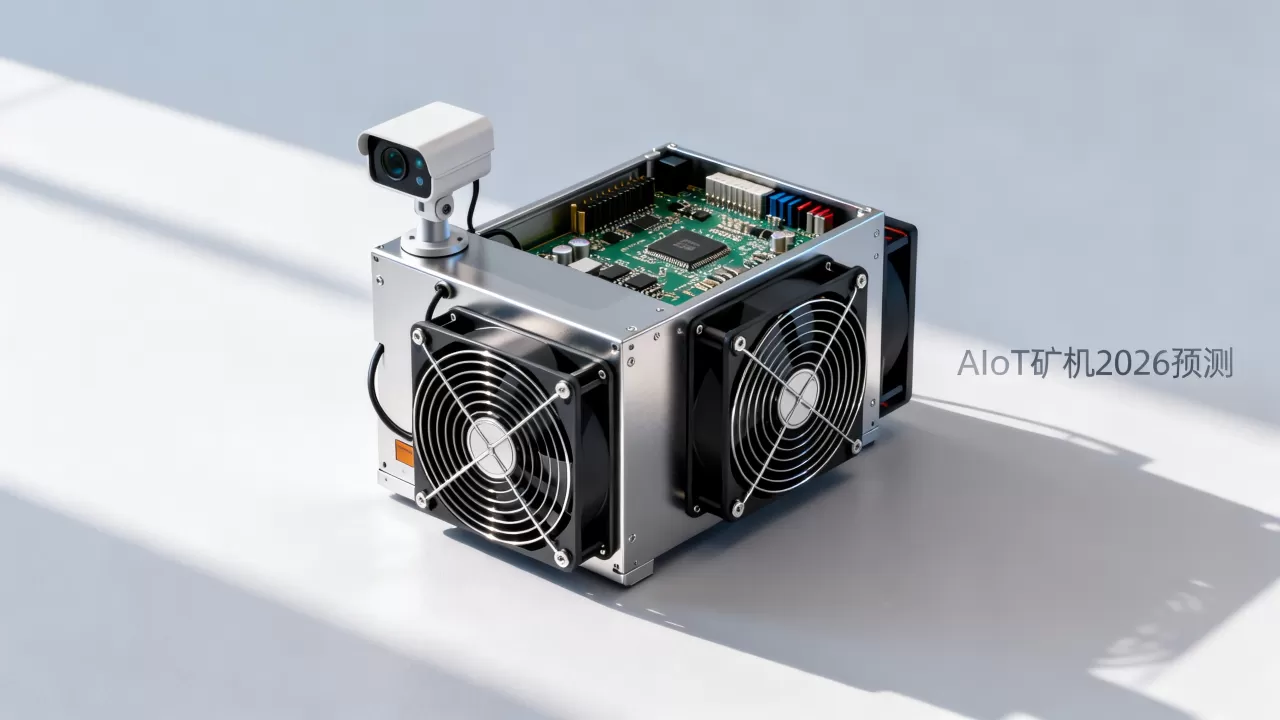AIoT挖矿是真的吗？2026年AIoT挖矿靠谱吗