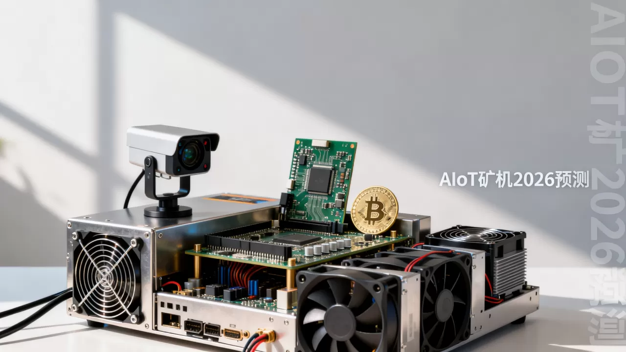 AIoT挖矿是真的吗？2026年AIoT挖矿靠谱吗