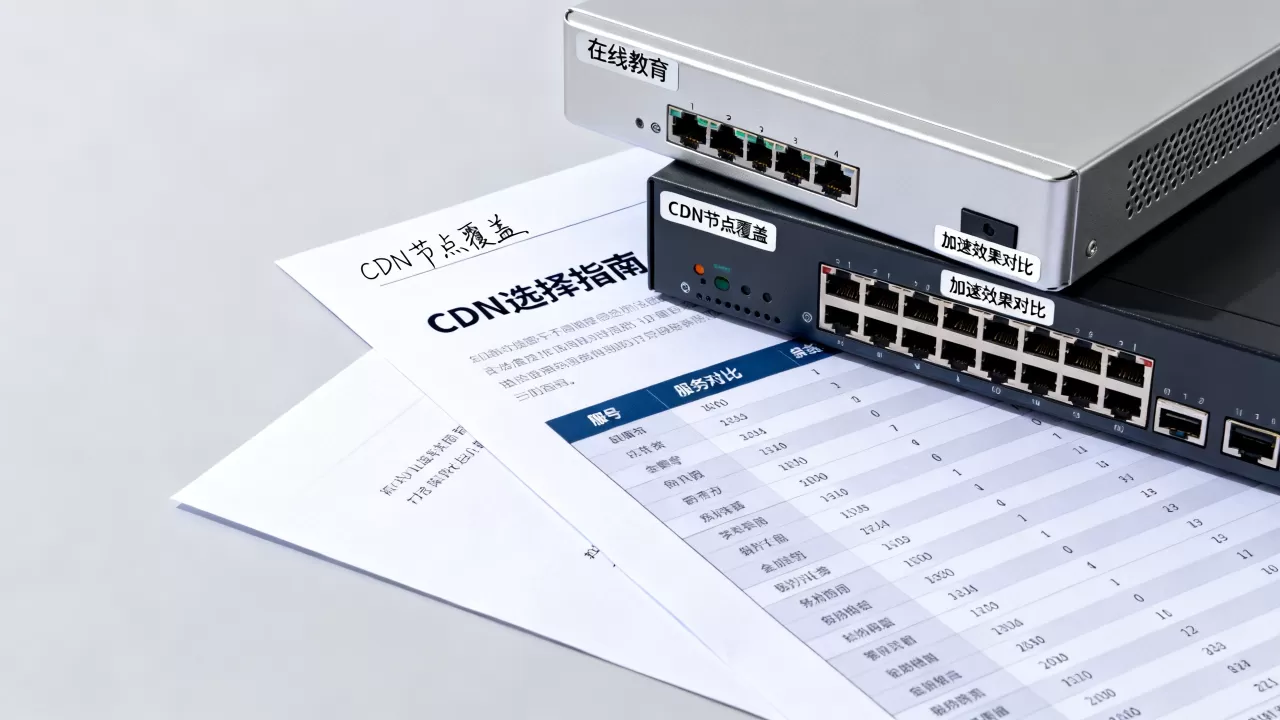 在线教育cdn怎么选?在线教育cdn加速服务哪家好 在线教育cdn怎么选?在线教育cdn加速服务哪家好