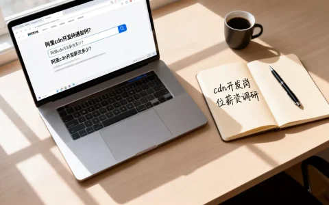 阿里cdn开发待遇如何？阿里cdn开发薪资多少