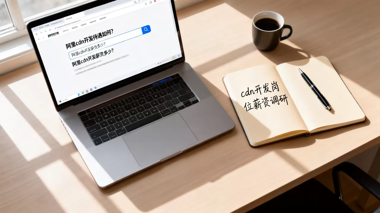 阿里cdn开发待遇如何？阿里cdn开发薪资多少