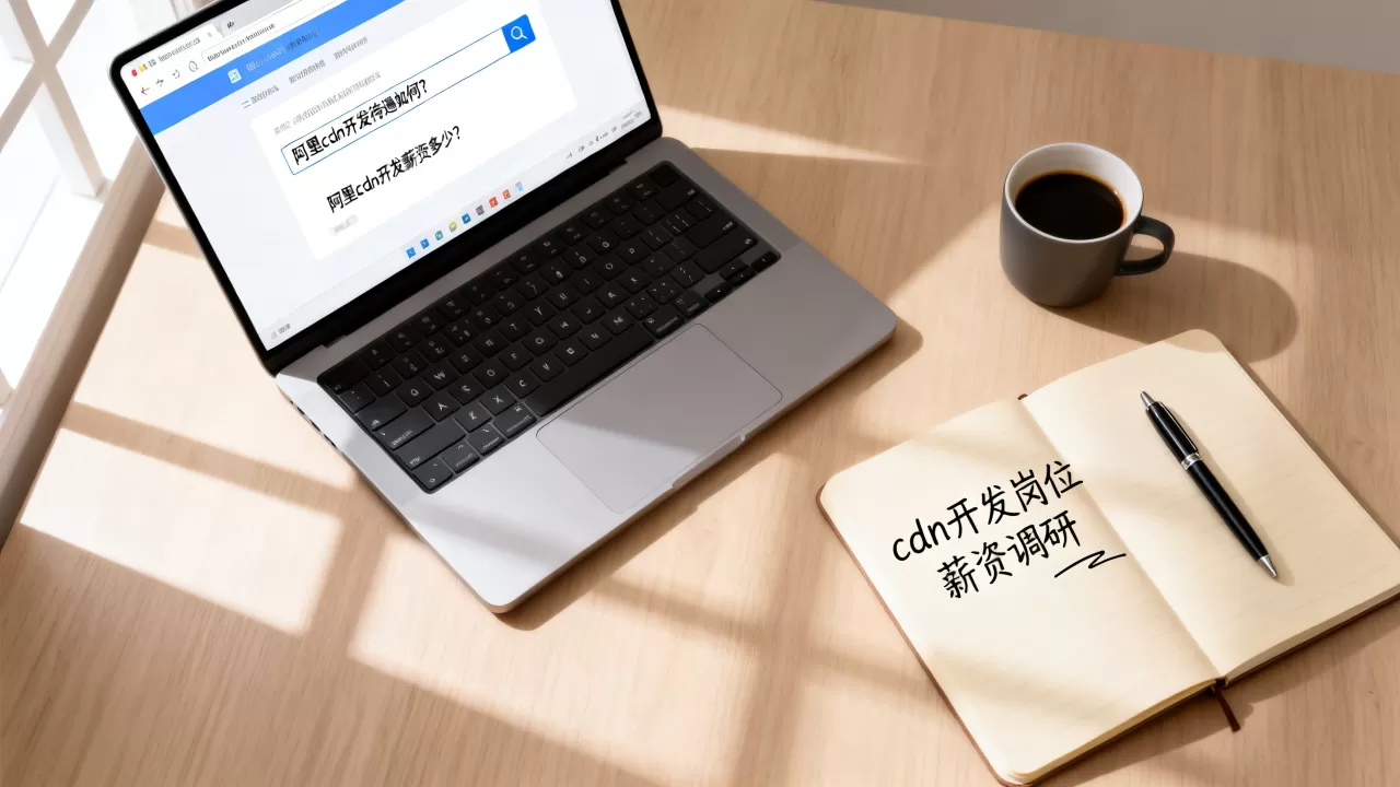 阿里cdn开发待遇如何？阿里cdn开发薪资多少