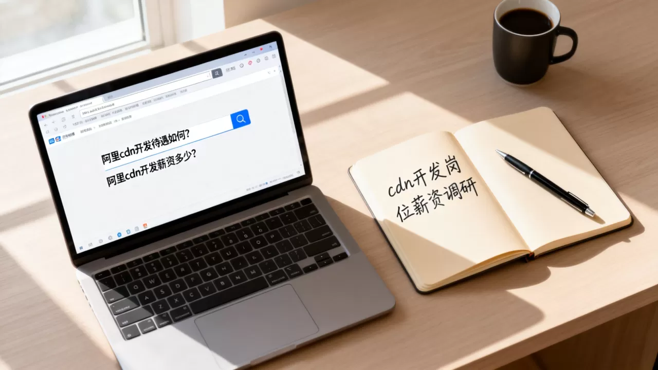 阿里cdn开发待遇如何？阿里cdn开发薪资多少