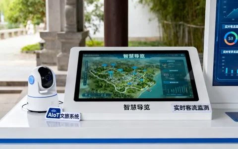 AIoT如何赋能文旅场景？文旅行业数字化转型解决方案