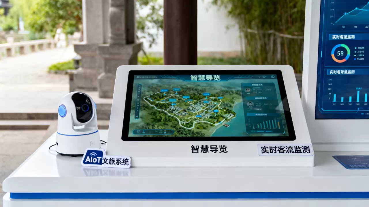 AIoT如何赋能文旅场景?文旅行业数字化转型解决方案 AIoT如何赋能文旅场景?文旅行业数字化转型解决方案