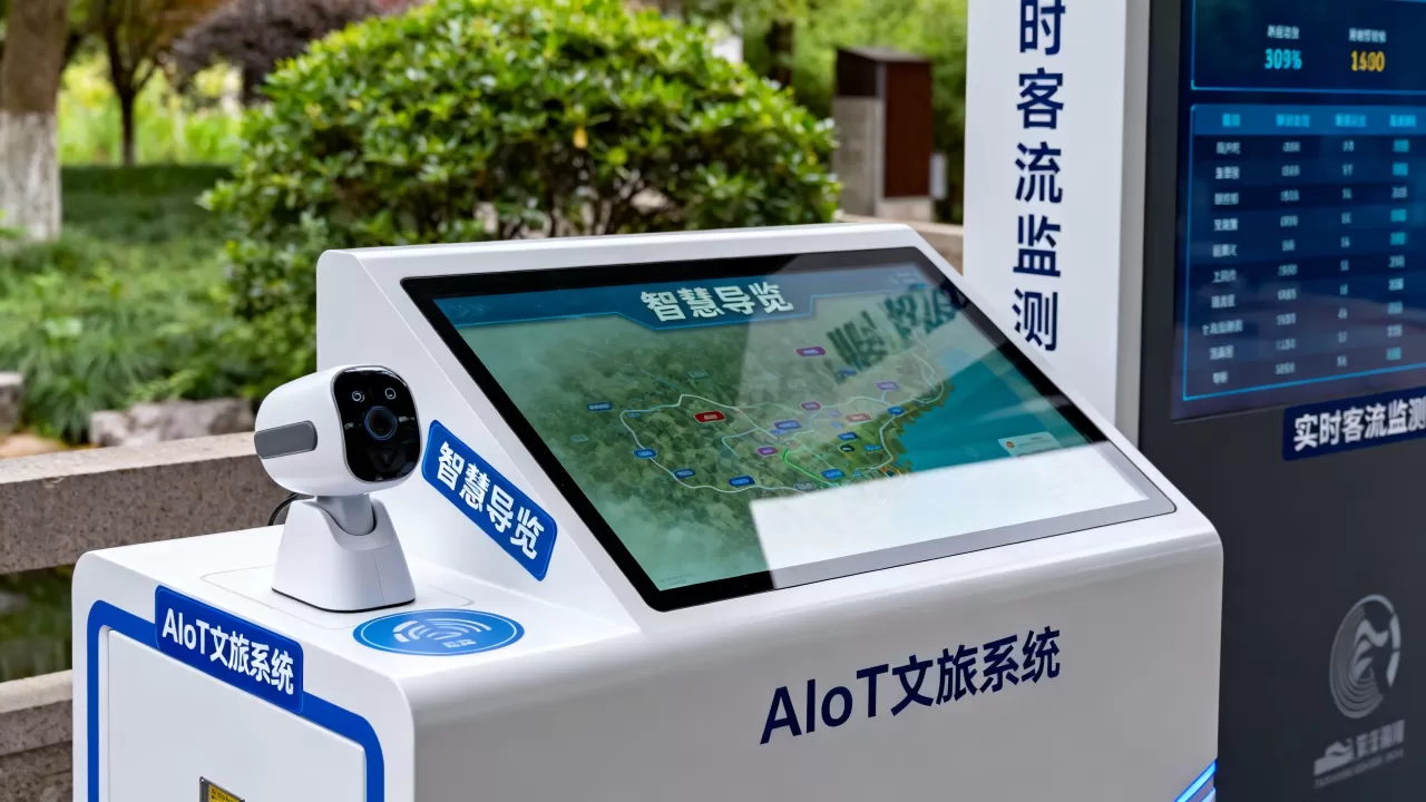 AIoT如何赋能文旅场景?文旅行业数字化转型解决方案 AIoT如何赋能文旅场景?文旅行业数字化转型解决方案