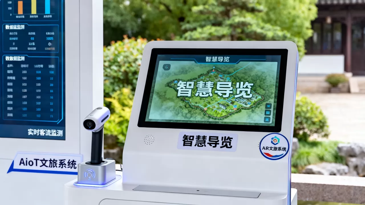 AIoT如何赋能文旅场景?文旅行业数字化转型解决方案 AIoT如何赋能文旅场景?文旅行业数字化转型解决方案