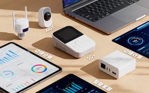 AIoT为何持续全球领先？2026年AIoT技术发展趋势解析