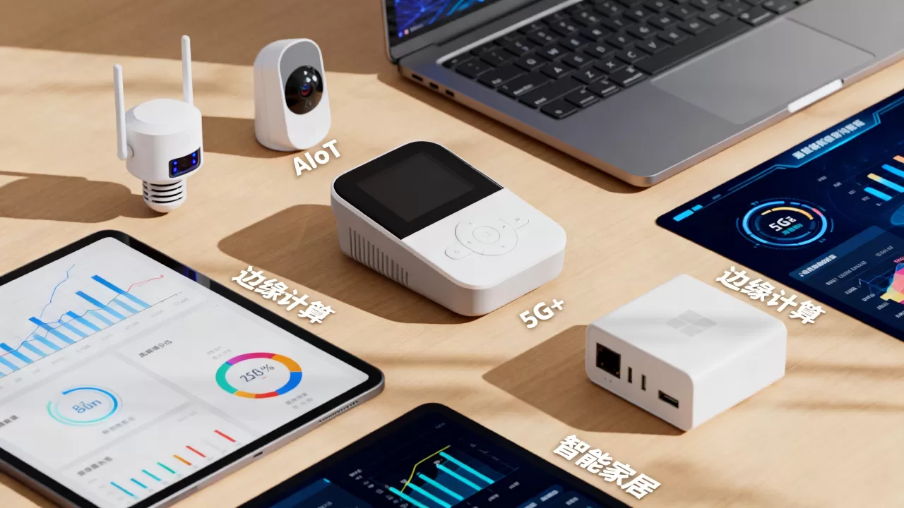 AIoT为何持续全球领先?2026年AIoT技术发展趋势解析 AIoT为何持续全球领先?2026年AIoT技术发展趋势解析