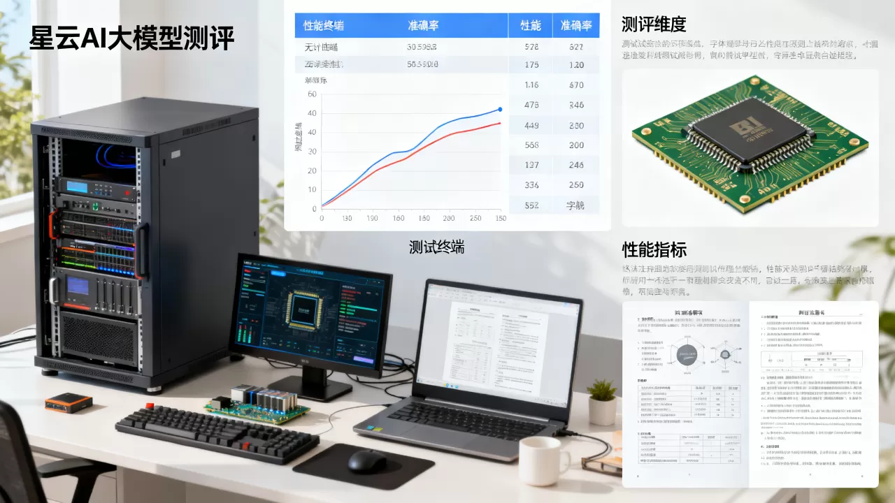 星云ai大模型测评结果如何？星云ai大模型测评报告