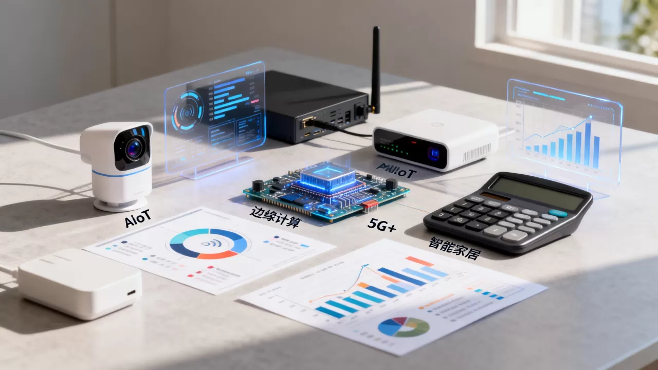 AIoT为何持续全球领先?2026年AIoT技术发展趋势解析 AIoT为何持续全球领先?2026年AIoT技术发展趋势解析