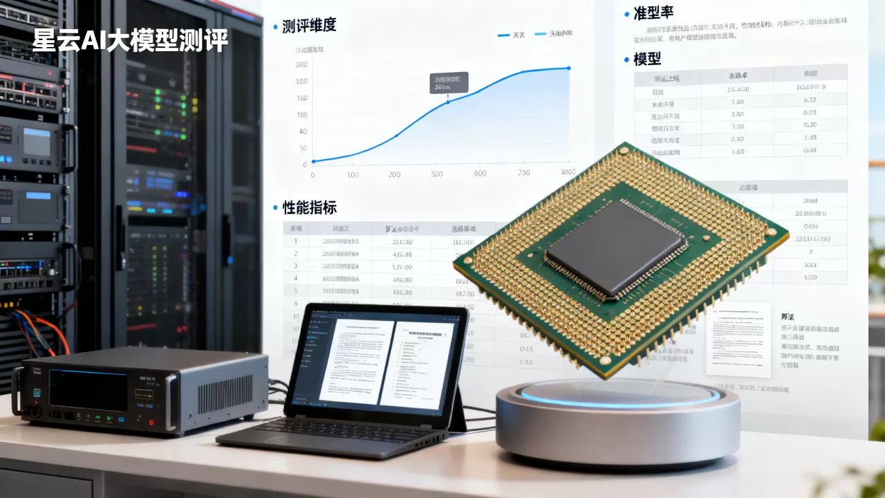 星云ai大模型测评结果如何？星云ai大模型测评报告