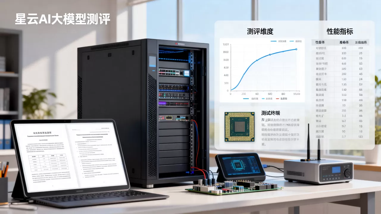 星云ai大模型测评结果如何？星云ai大模型测评报告