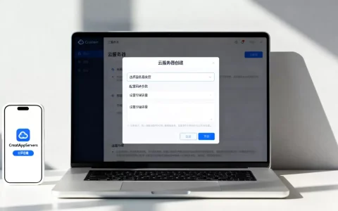如何创建云服务器？app云服务器_创建云服务器 - CreateAppServers